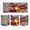 Tazza deadpool 6