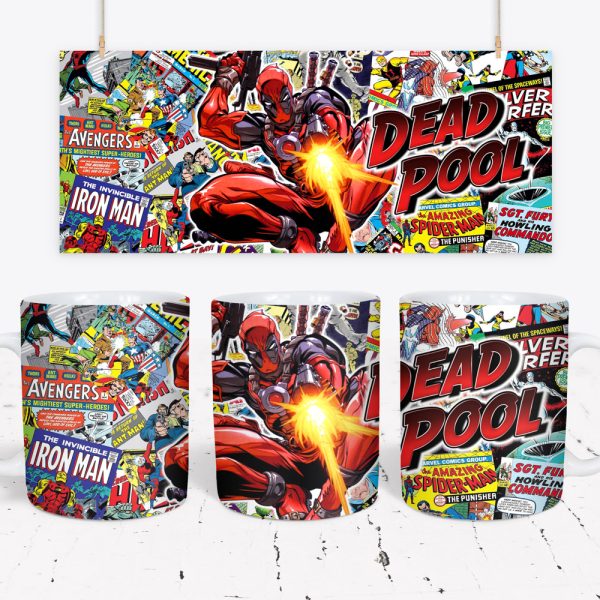 image350.jpg Tazza deadpool 6