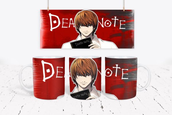 Tazza DEATH NOTE 2