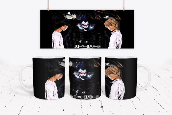 Tazza DEATH NOTE 3