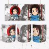 Tazza DEMON SLAYER TAZAS 1