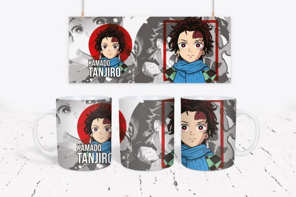 Tazza DEMON SLAYER TAZAS 1