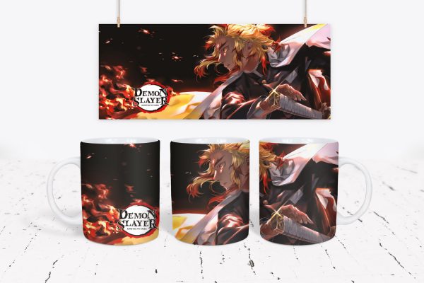 Tazza DEMON SLAYER TAZAS 3