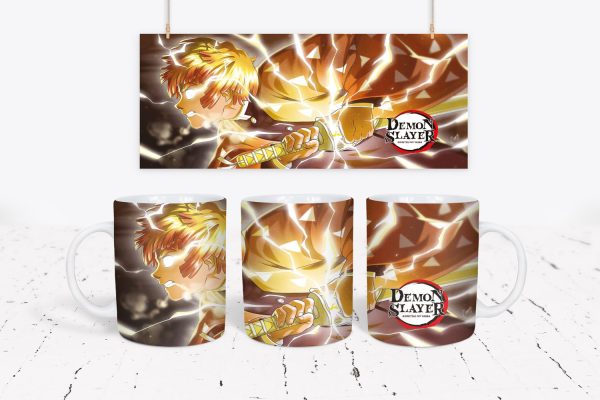 Tazza DEMON SLAYER TAZAS 4
