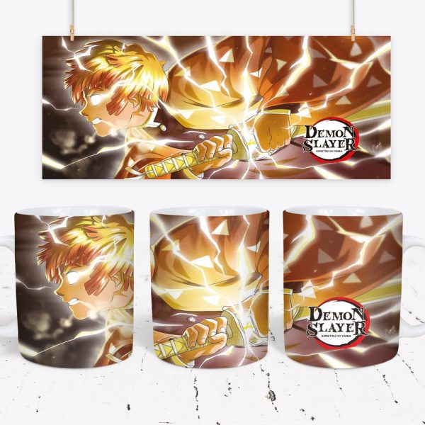 Tazza DEMON SLAYER TAZAS 4