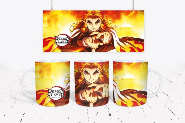 Tazza DEMON SLAYER TAZAS 5