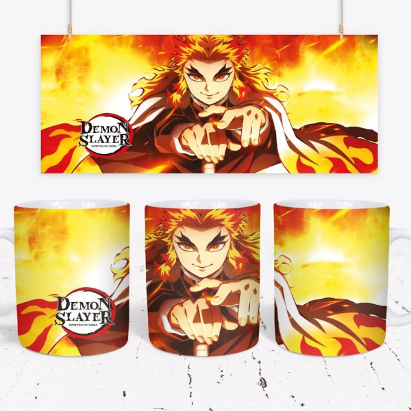 Tazza DEMON SLAYER TAZAS 5