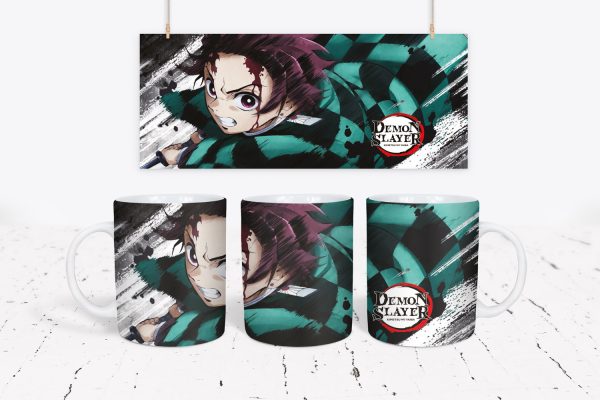 Tazza DEMON SLAYER TAZAS 6