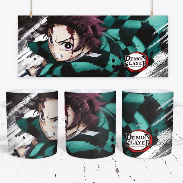 Tazza DEMON SLAYER TAZAS 6