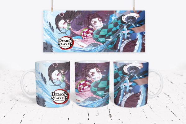 Tazza DEMON SLAYER TAZAS 7