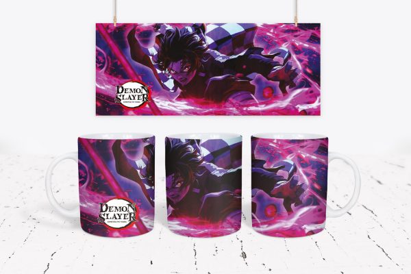 Tazza DEMON SLAYER TAZAS 9