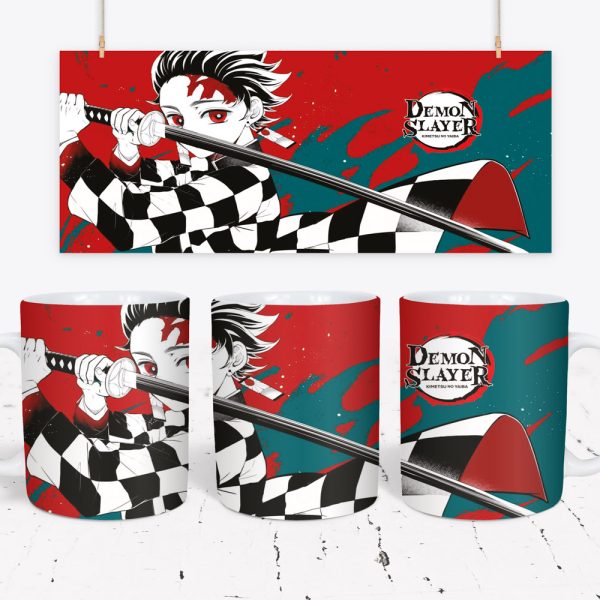 Tazza DEMON SLAYER TAZAS 11