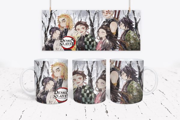Tazza DEMON SLAYER TAZAS 12