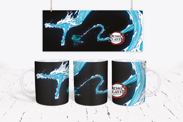 Tazza DEMON SLAYER TAZAS 13