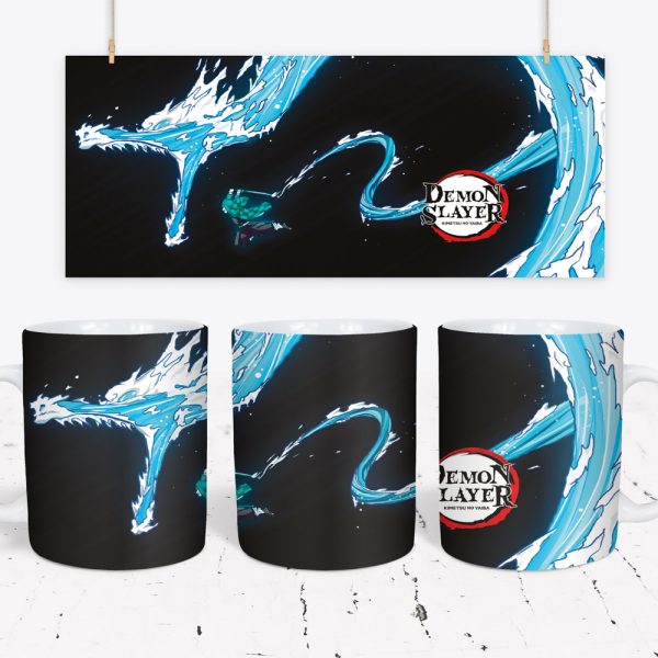 Tazza DEMON SLAYER TAZAS 13