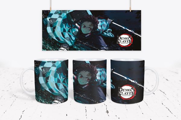 Tazza DEMON SLAYER TAZAS 14