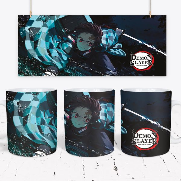 Tazza DEMON SLAYER TAZAS 14