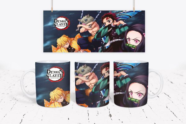 Tazza DEMON SLAYER TAZAS 15