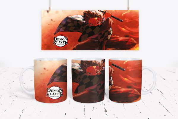 Tazza DEMON SLAYER TAZAS 16