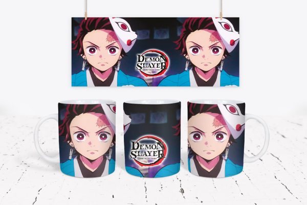 Tazza DEMON SLAYER TAZAS 18