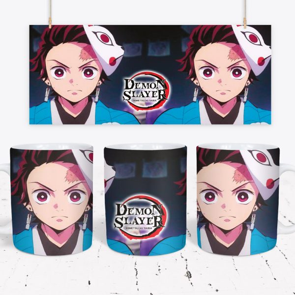 Tazza DEMON SLAYER TAZAS 18