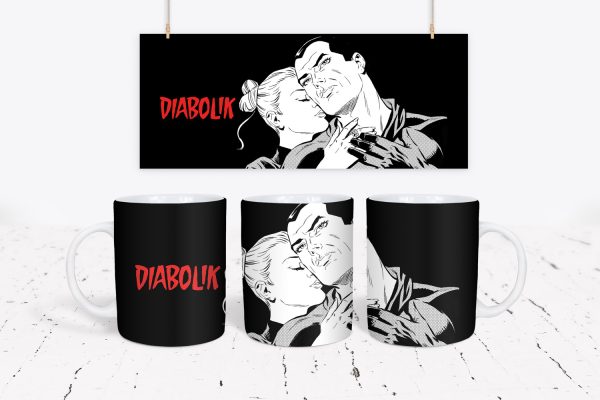 Tazza DIABOLOK 1