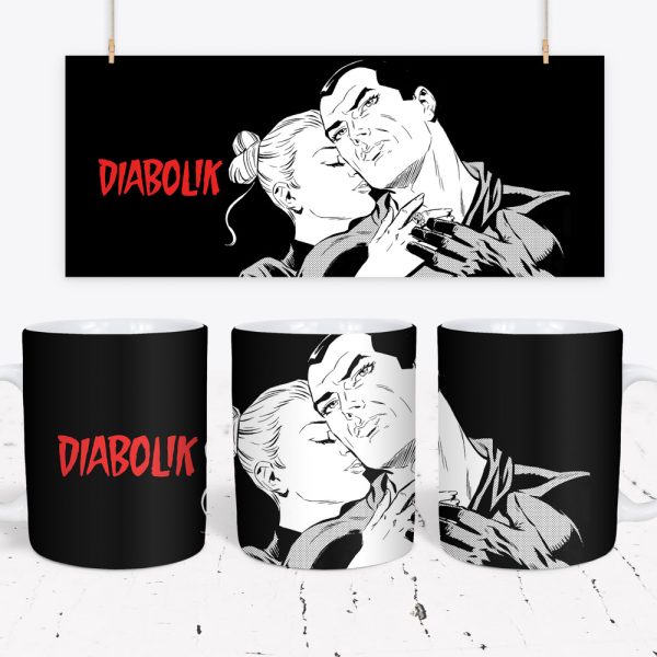 Tazza DIABOLOK 1