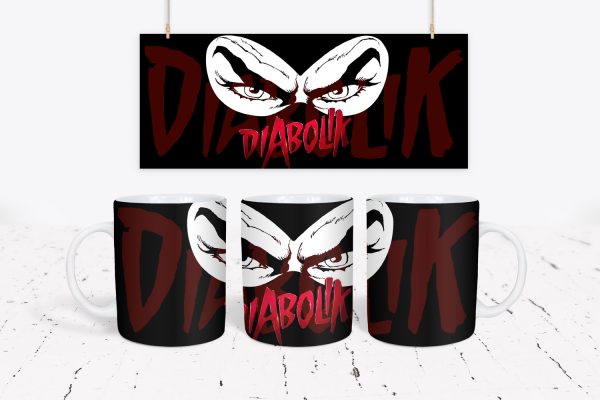 Tazza DIABOLOK 2
