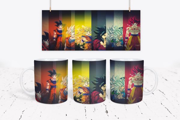 Tazza DRAGON BALL 1