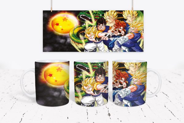 Tazza DRAGON BALL 2