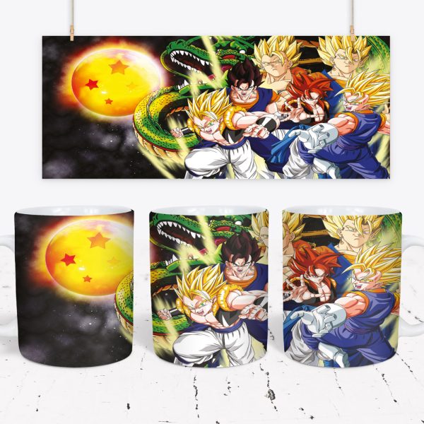 Tazza DRAGON BALL 2