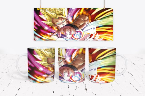 Tazza DRAGON BALL 5