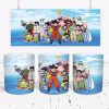 Tazza DRAGON BALL 6