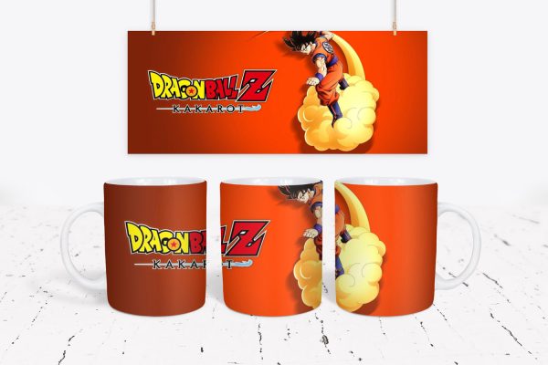 Tazza DRAGON BALL 7