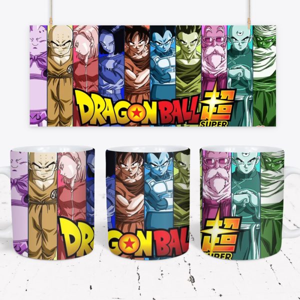 image393.jpg Tazza DRAGON BALL 9