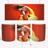 Tazza DRAGON BALL 10