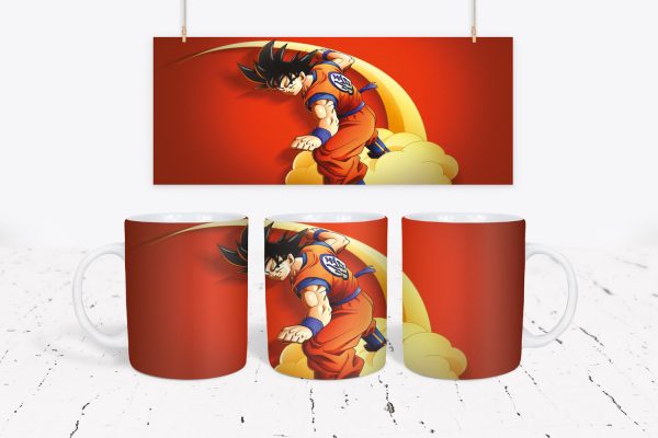 Tazza DRAGON BALL 10