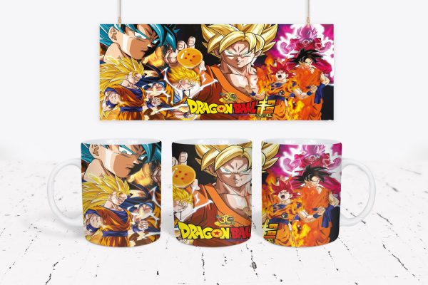 Tazza DRAGON BALL 11