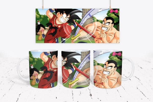 Tazza DRAGON BALL 15