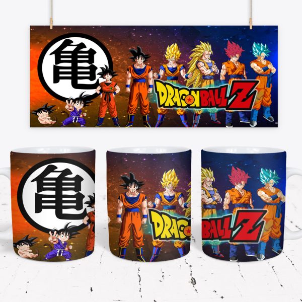 image400.jpg Tazza DRAGON BALL 16