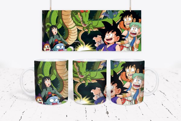 Tazza DRAGON BALL 17