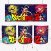 Tazza DRAGON BALL 18