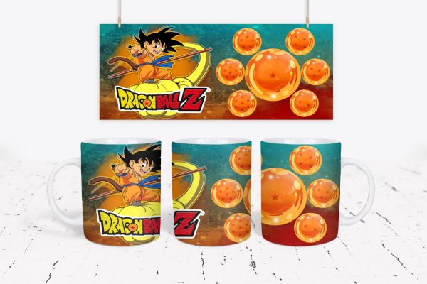 Tazza DRAGON BALL 19