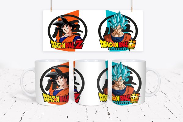 Tazza DRAGON BALL 20