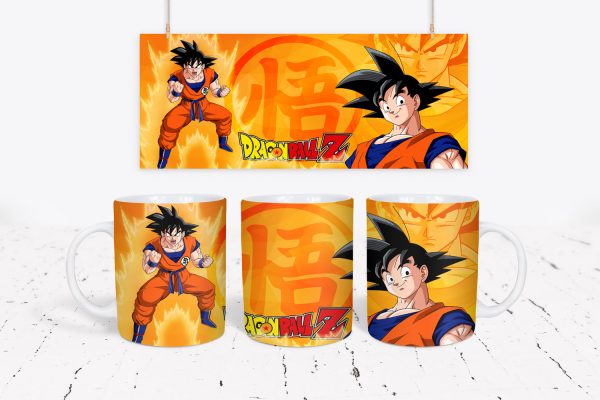 Tazza DRAGON BALL 21