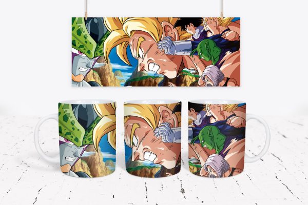 Tazza DRAGON BALL 22