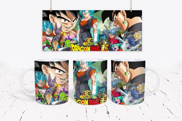 Tazza DRAGON BALL 23