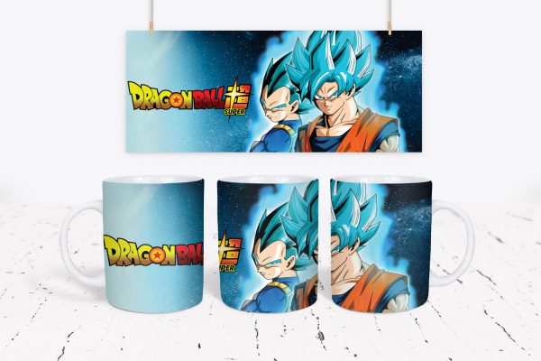 Tazza DRAGON BALL 25