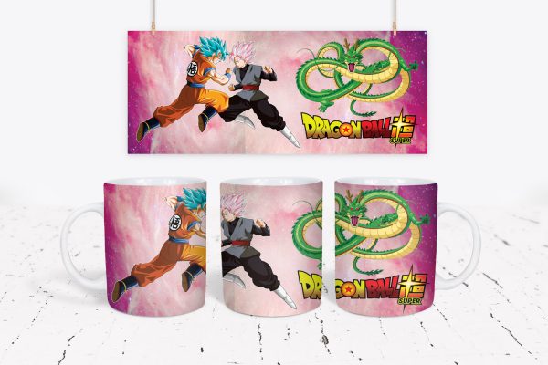 Tazza DRAGON BALL 26