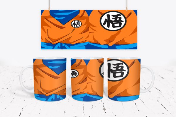 Tazza DRAGON BALL 27